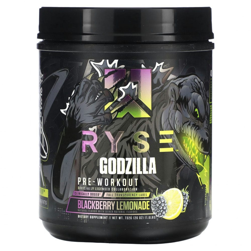 Ryse Supps, ,  ,  , 732  (1,6 )    , -, 