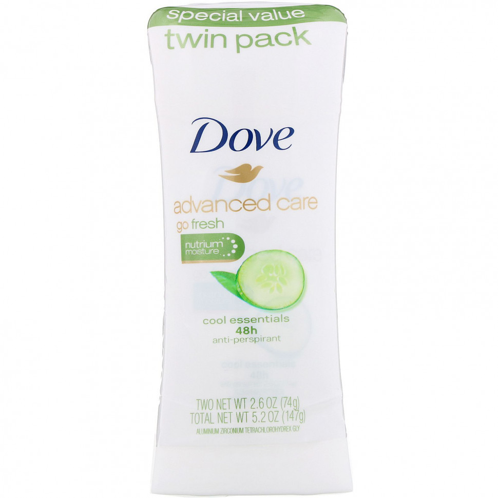 Dove, Advanced Care, -, ,   2 .  74  (2,6 )    , -, 