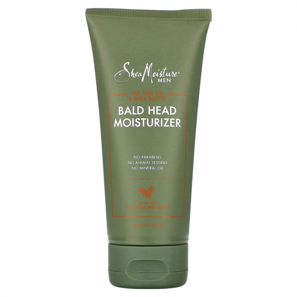 SheaMoisture,  ,     ,      , 163  (5,5 . )    , -, 