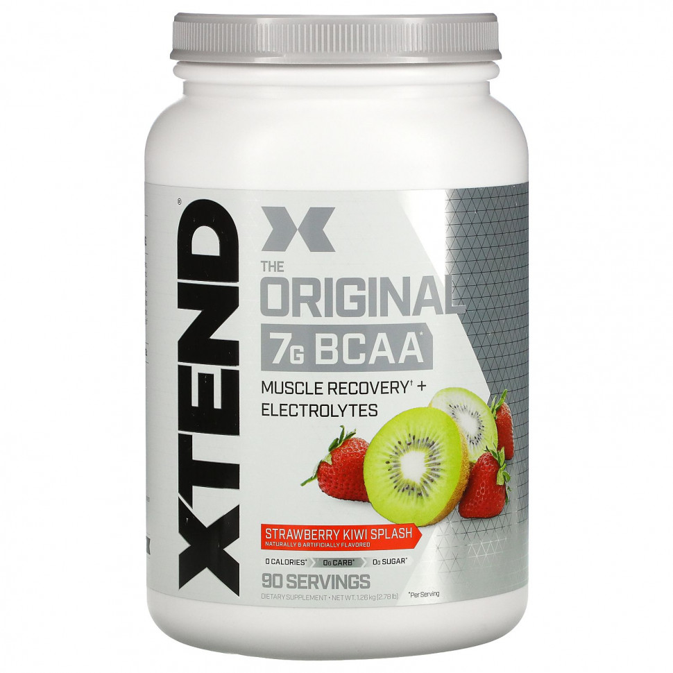 Xtend, The Original, 7      (BCAA),     , 1,26  (2,78 )    , -, 