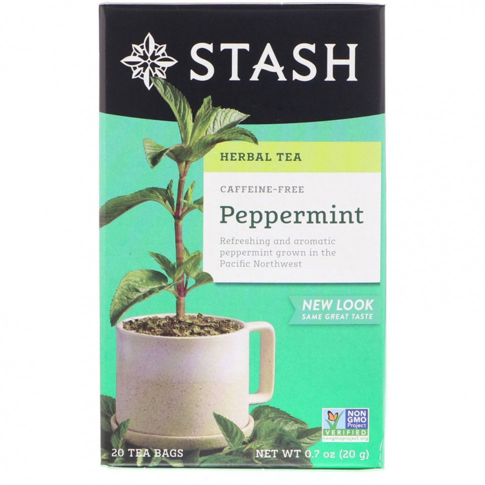 Stash Tea, Herbal Tea,  ,  , 20  , 20  (0,7 )    , -, 