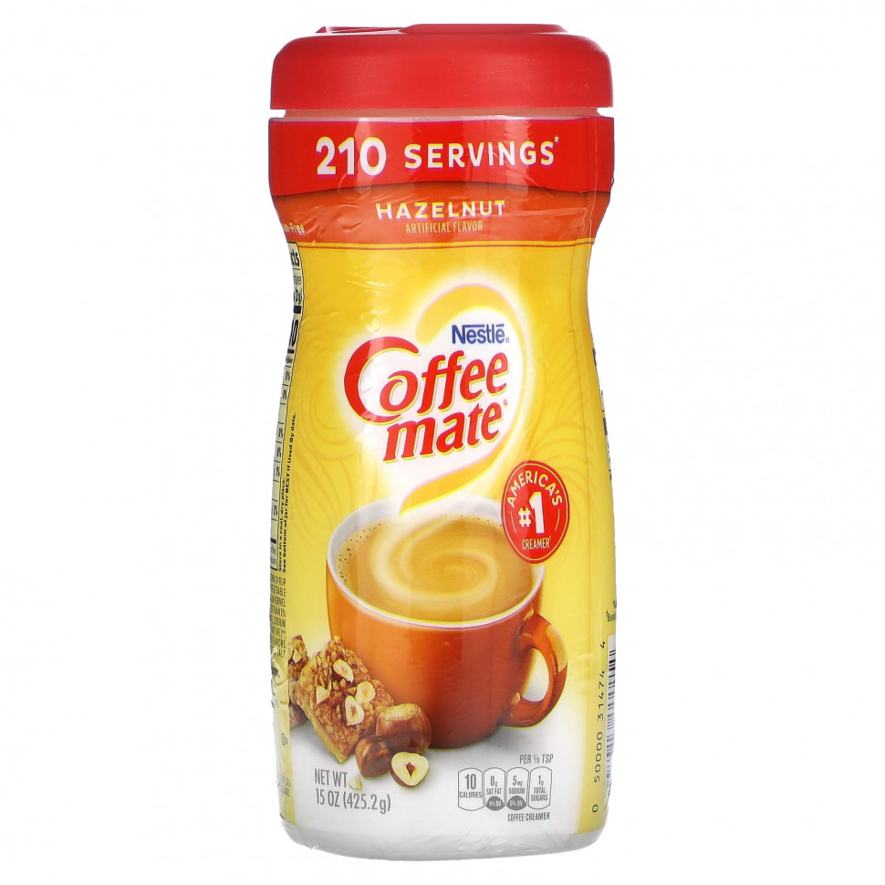 Coffee Mate, Coffee Creamer, , 425,2  (15 )    , -, 