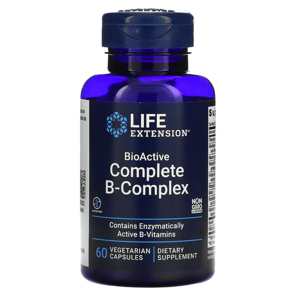 Life Extension,      B, 60      , -, 