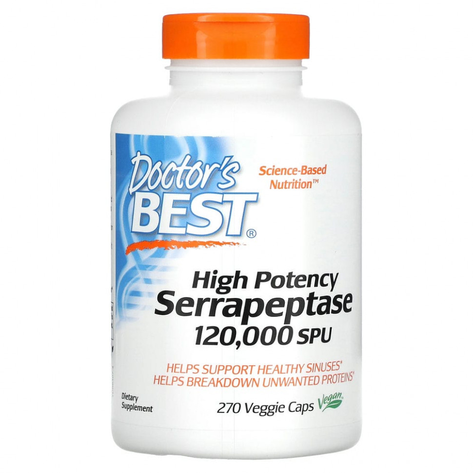 Doctor's Best,  , 120 000 SPU, 270      , -, 