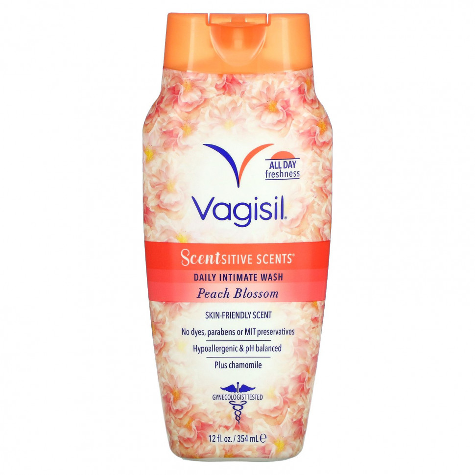 Vagisil, Scentsitive Scents,     ,  , 354  (12 . )    , -, 