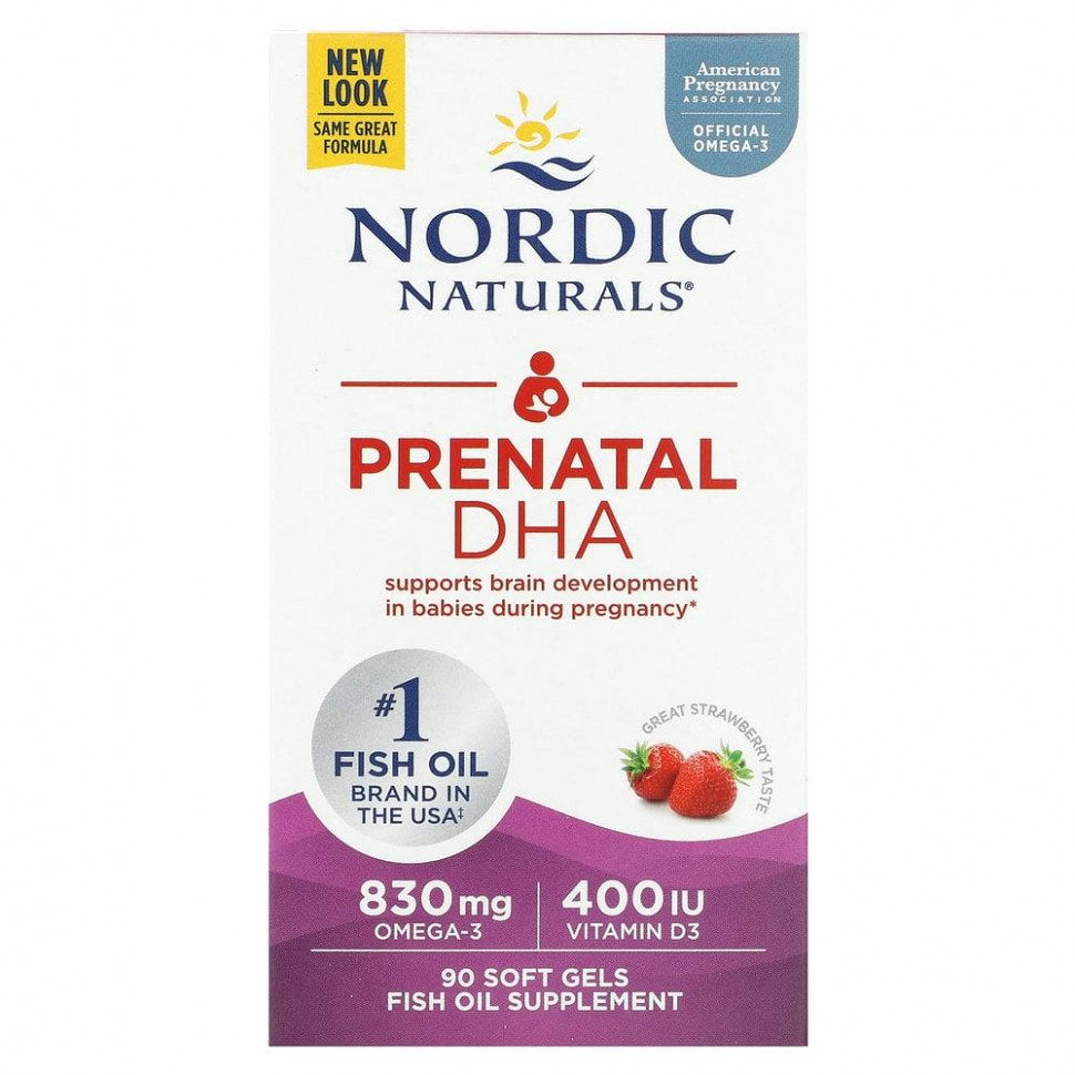 Nordic Naturals,    , , 500 , 90     , -, 