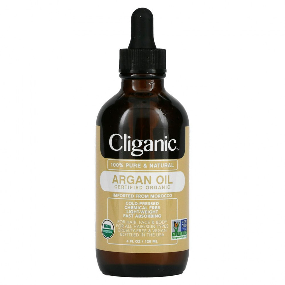 Cliganic, 100%     , 120  (4 . )    , -, 