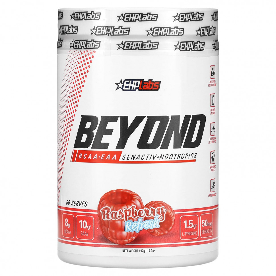 EHPlabs, Beyond BCAA + EAA,  , 492  (17,3 )    , -, 