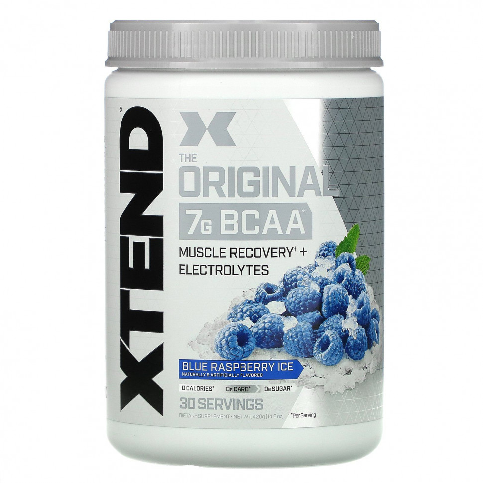 Xtend, The Original, 7      (BCAA),    , 420  (14,8 )    , -, 