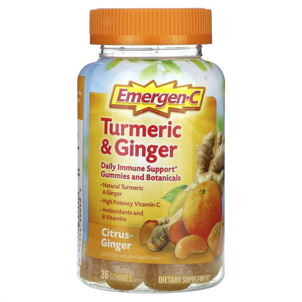 Emergen-C,   ,   , 36      , -, 