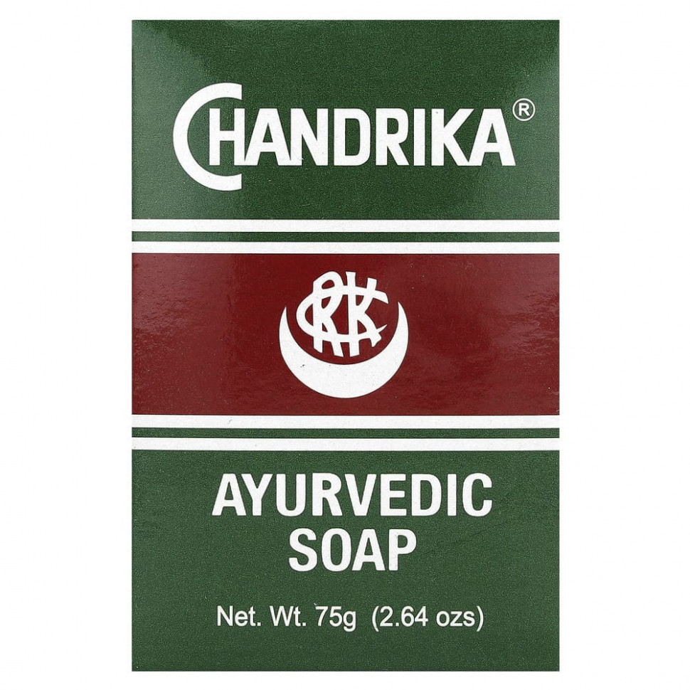 Chandrika Soap, Chandrika,  , 75  (2,64 )    , -, 