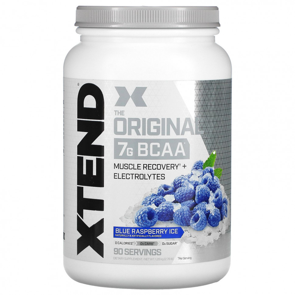 Xtend, The Original, 7      (BCAA),    , 1,26  (2,78 )    , -, 