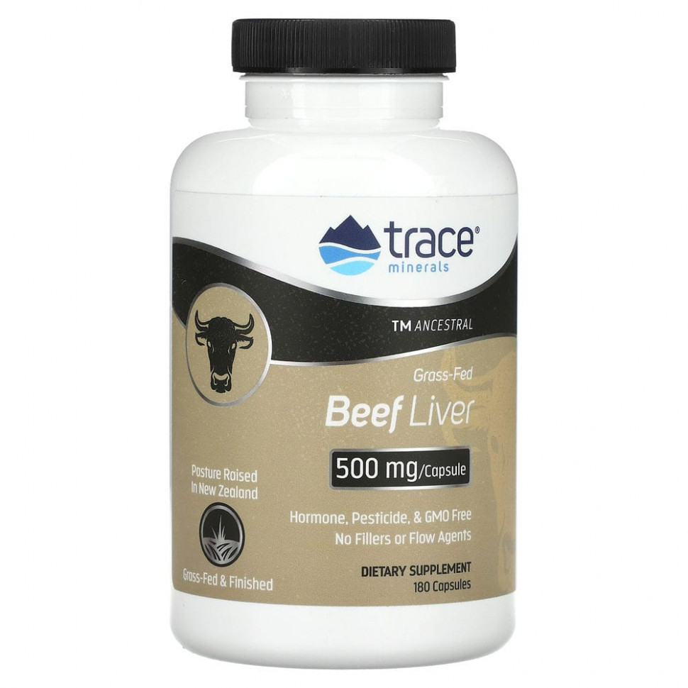 Trace Minerals , TM Ancestral,    , 500 , 180     , -, 