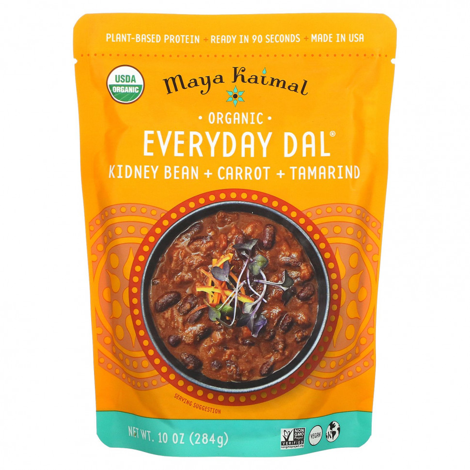 Maya Kaimal, Organic, Everyday Dal, ,   , 284  (10 )    , -, 