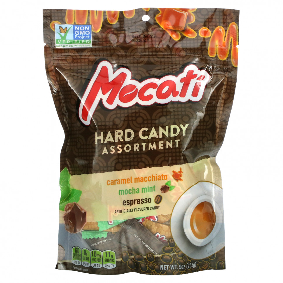 Aprati Foods, Hard Candy Assortment,  ,   , , 255  (9 )    , -, 