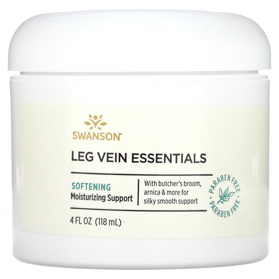 Swanson, Leg Vein Essentials, 118  (4 . )    , -, 