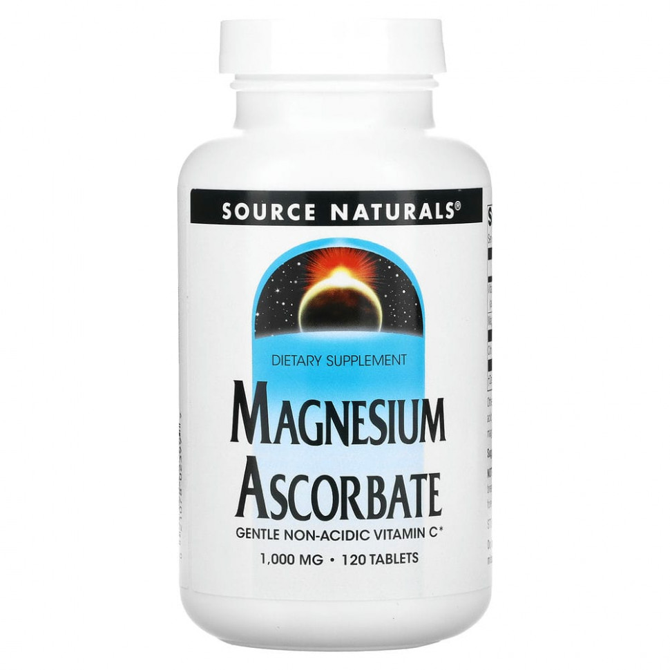 Source Naturals,  , 1000 , 120     , -, 