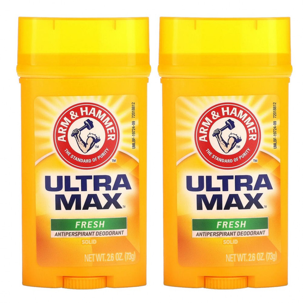 Arm & Hammer, UltraMax,  -, , 2   73  (2,6 )    , -, 