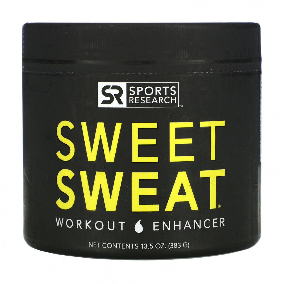  Sports Research, Sweet Sweat,   , 13,5  (383 )  Iherb ()