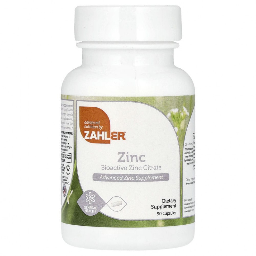 Zahler, Zinc,   , 90     , -, 