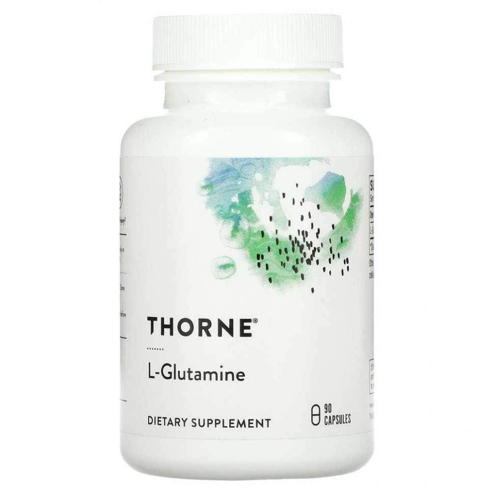 Thorne Research, L-, 90     , -, 