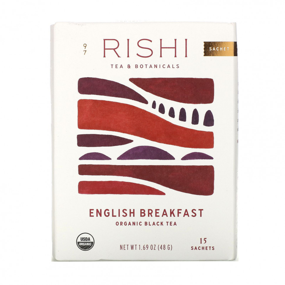 Rishi Tea,   ,  , 15 , 48  (1,69 )    , -, 