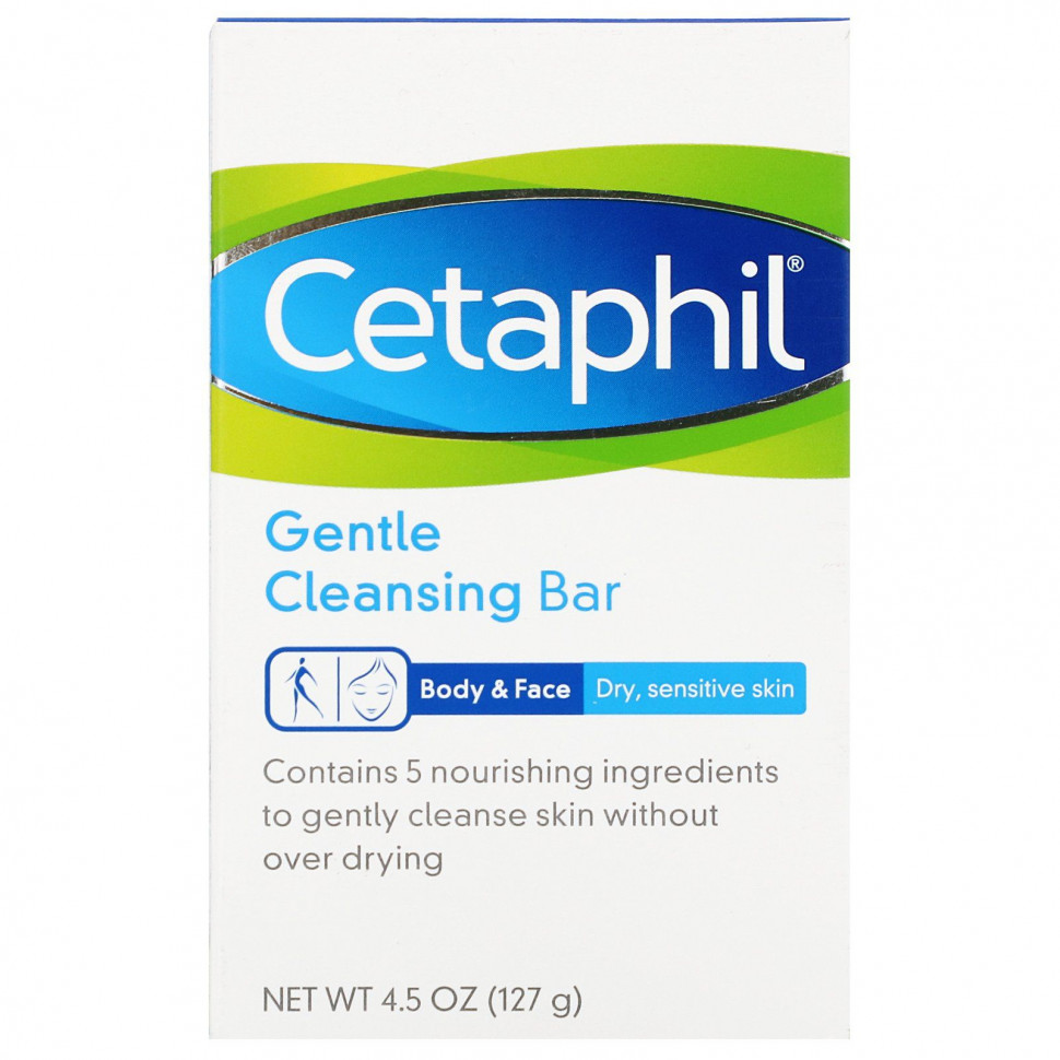 Cetaphil,   , 127  (4,5 )    , -, 