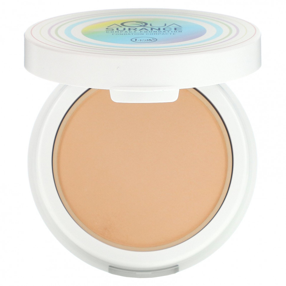 J.Cat Beauty, Aquasurance Compact Foundation, ACF102A -, 0,31  (9 )    , -, 