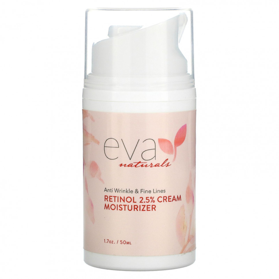 Eva Naturals, 2,5% -   , 50  (1,7 )    , -, 