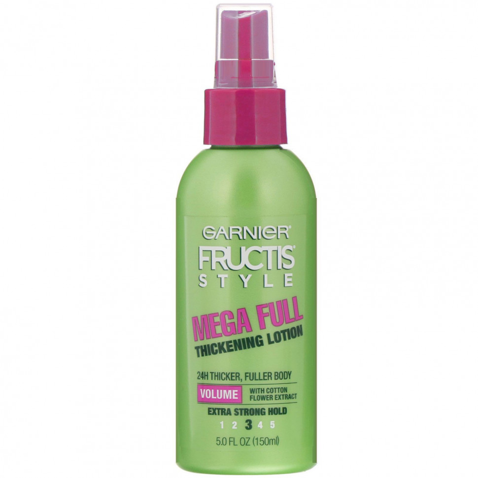 Garnier, Fructis Style, Mega Full,  , 145     , -, 