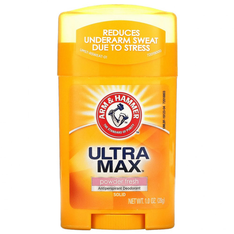 Arm & Hammer, UltraMax,  -  ,  , 28  (1 )    , -, 