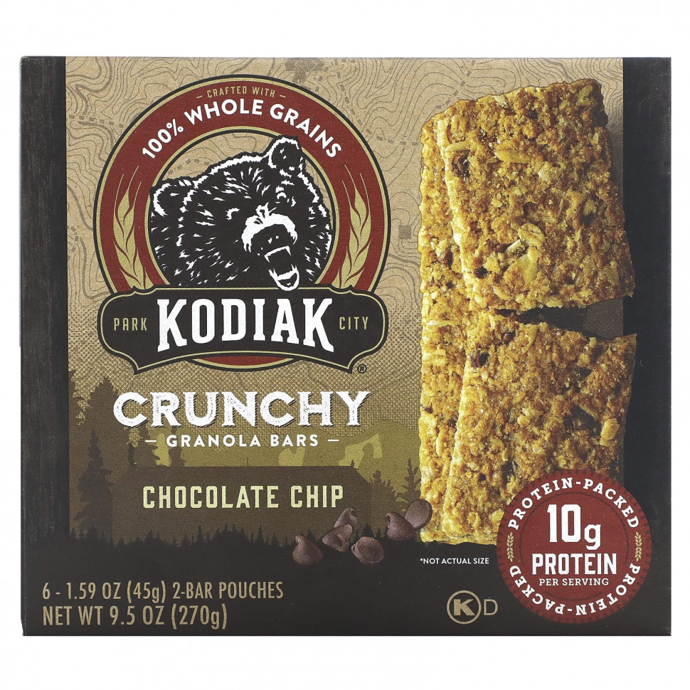 Kodiak Cakes,    ,  , 6   2 , 45  (1,59 )    , -, 