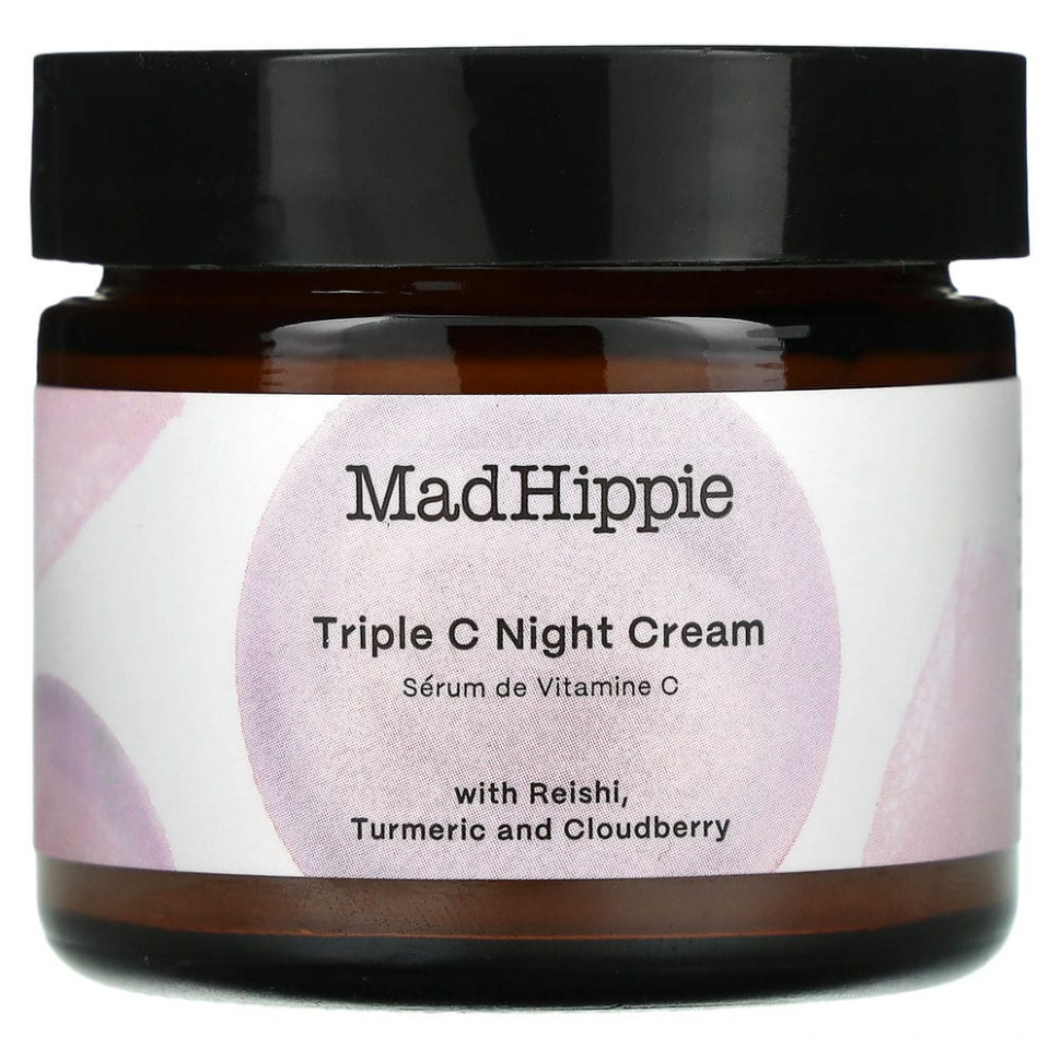 Mad Hippie, Triple C,  , 60  (2,1 )    , -, 