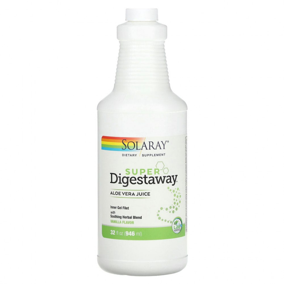 Solaray, Super Digestaway,   , , 946  (32 . )    , -, 