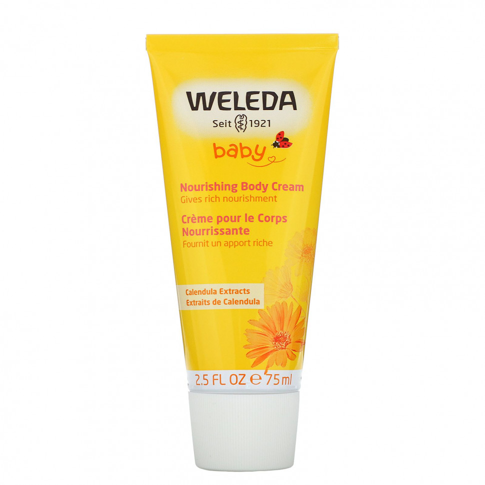 Weleda, Baby,     ,   , 75  (2,5 . )    , -, 