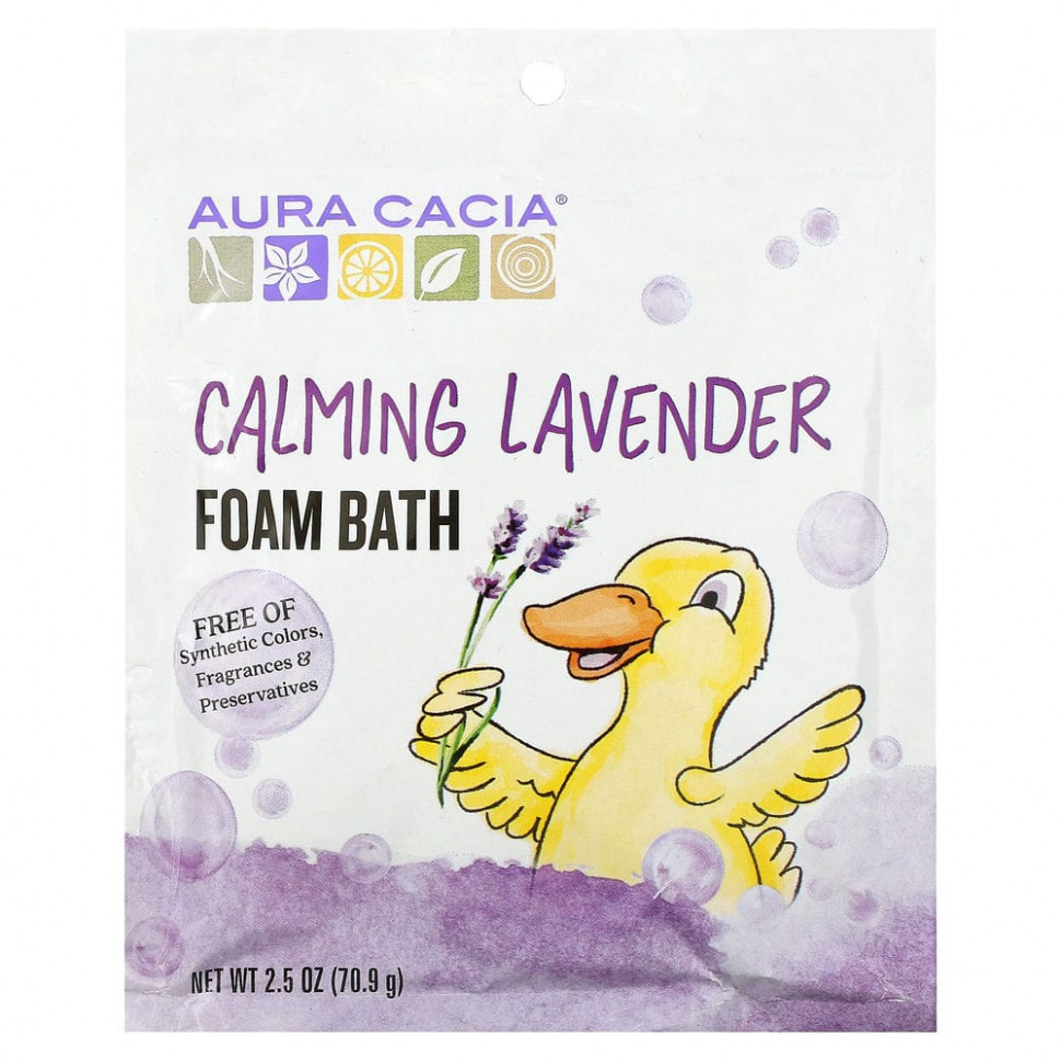 Aura Cacia,    c  ,  , 70,9  (2,5 )    , -, 