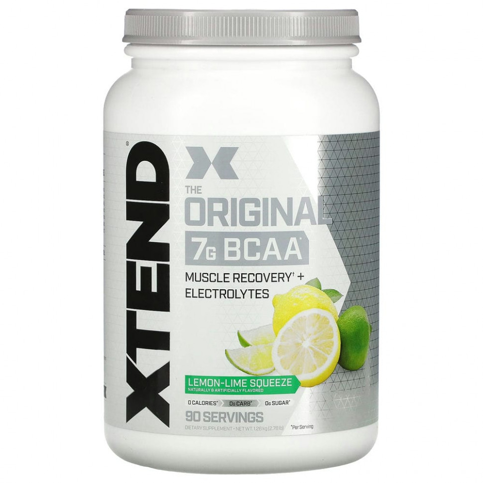 Xtend, The Original, 7     ,     , 1,26  (2,78 )    , -, 