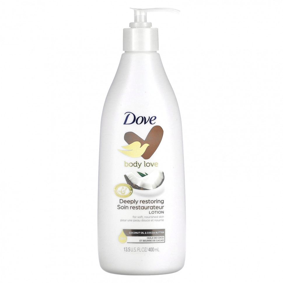 Dove,   ,     , 400  (13,5 . )    , -, 