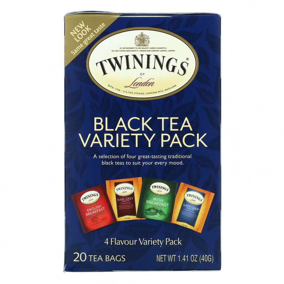 Twinings,  ,   , 20  , 40  (1,41 )    , -, 