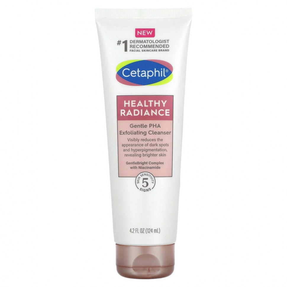 Cetaphil, Healthy Radiance,      , 124  (4,2 . )    , -, 