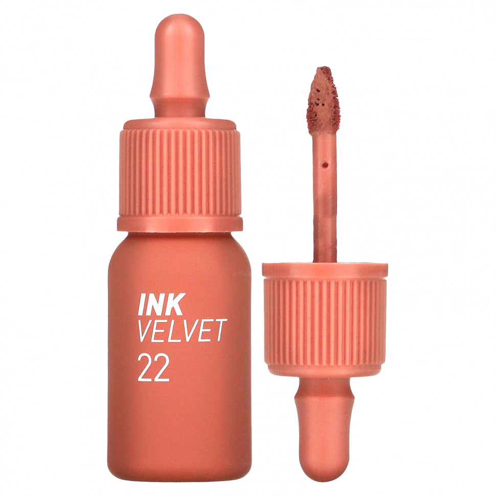 ���������� Peripera, Ink Velvet, 22 Bouquet Nude, 4 � (0,14 �����)  Iherb (������)