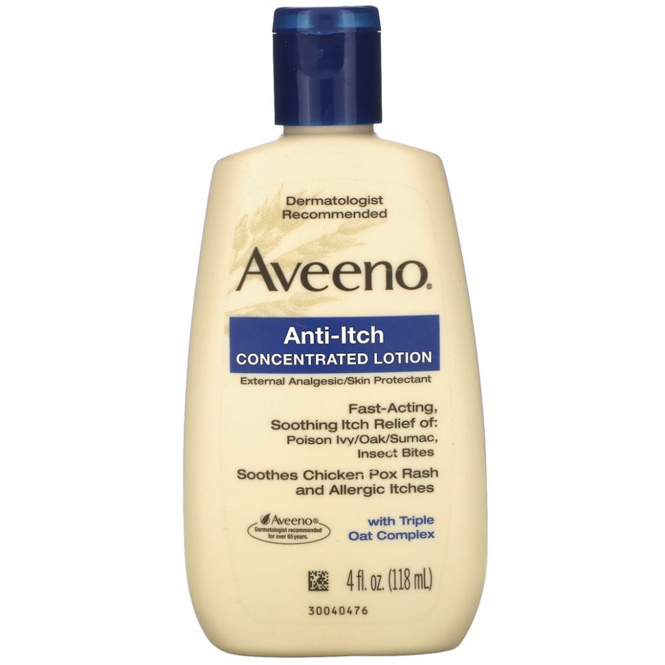 Aveeno, Active Naturals,   , 118  (4 . )    , -, 