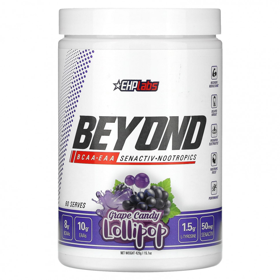 EHPlabs, Beyond BCAA + EAA,    , 429  (15,1 )    , -, 