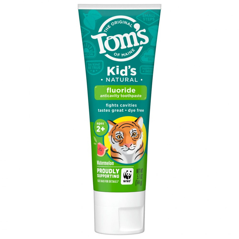 Tom's of Maine,       , , 144  (5,1 )    , -, 