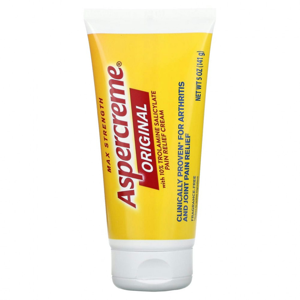 Aspercreme,     10%  ,   ,  , 141  (5 )    , -, 