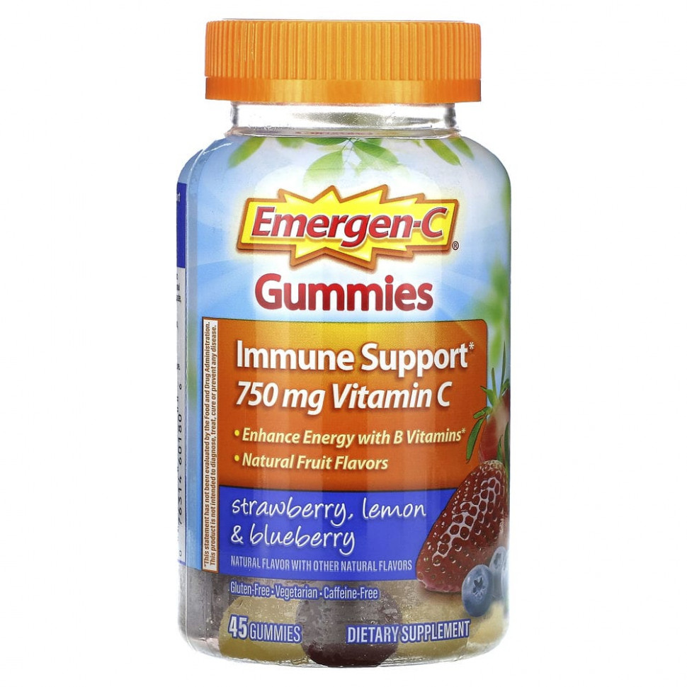 Emergen-C,     , ,   , 45      , -, 