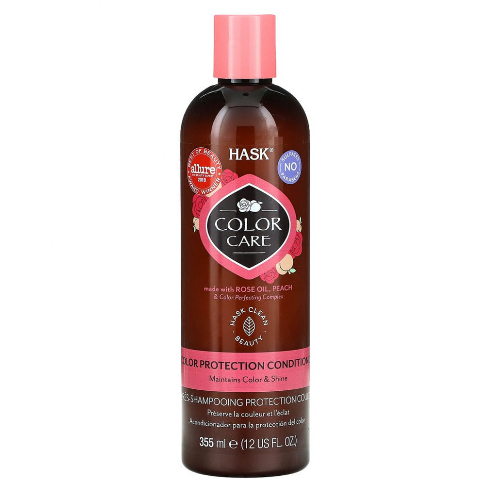 Hask Beauty, Color Care,     ,    , Peace, 355  (12 . )    , -, 