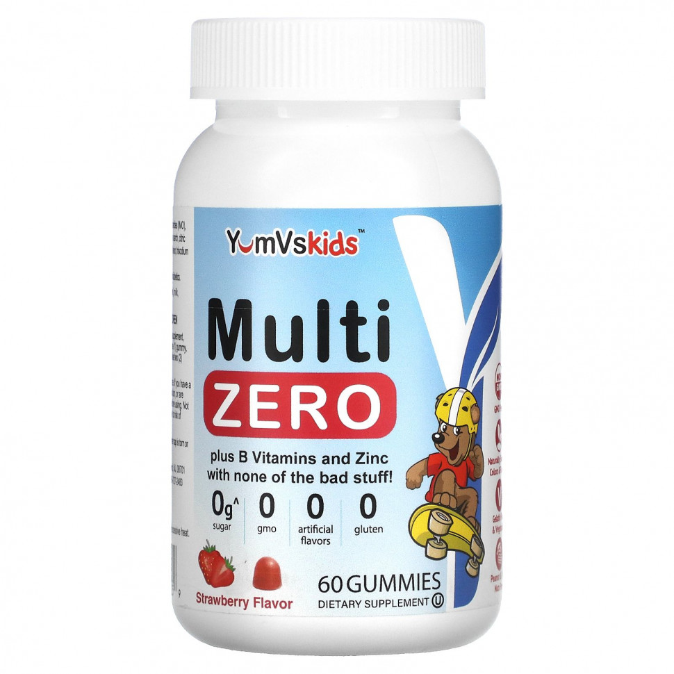 YumV's,  , Multi Zero, , 60      , -, 