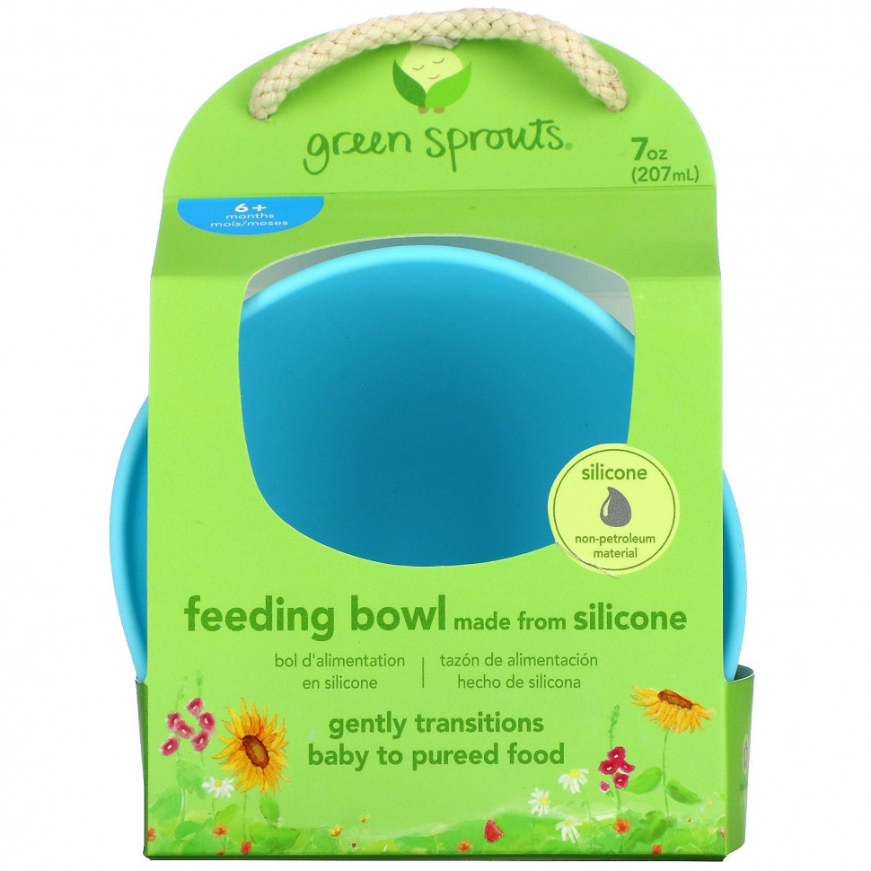 Green Sprouts,   ,  6 , , 1 , 7  (207 )    , -, 