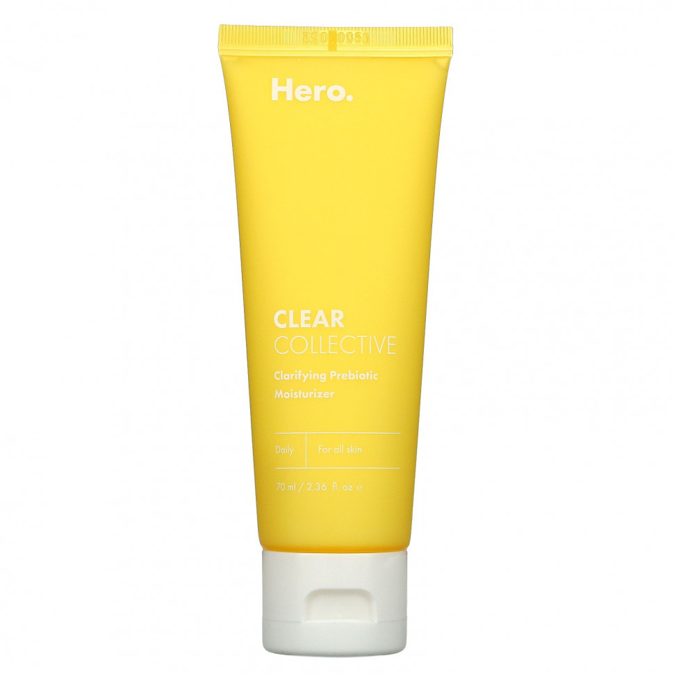 Hero Cosmetics, Clear Collective,     , 70  (2,36 . )    , -, 